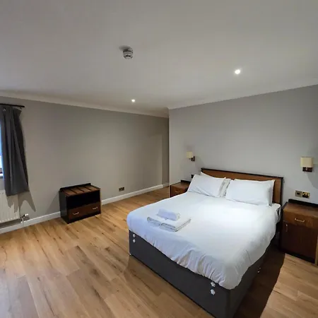 Otel Staindrop By Hamlet 3*
