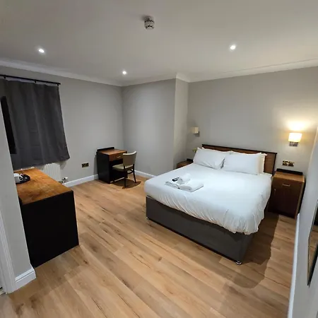 Otel Staindrop By Hamlet