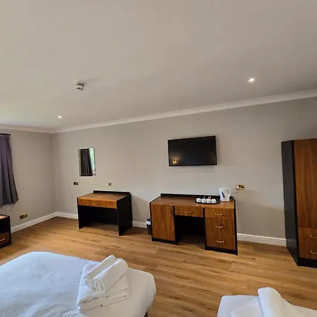 Otel Staindrop By Hamlet