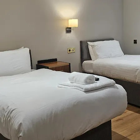 Otel Staindrop By Hamlet 3*