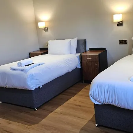 Otel Staindrop By Hamlet Sheffield