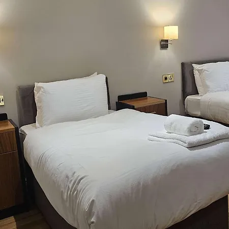 Otel Staindrop By Hamlet