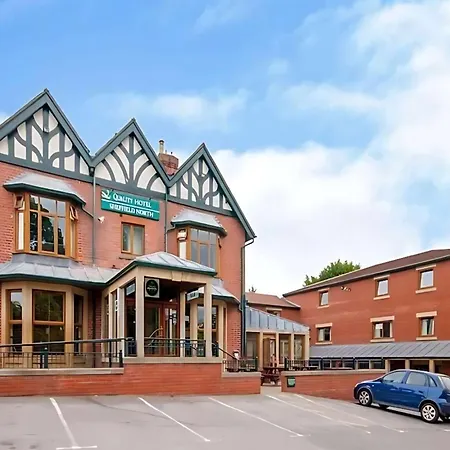 Staindrop By Hamlet Otel Sheffield