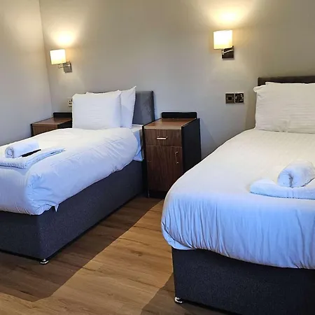 Otel Staindrop By Hamlet